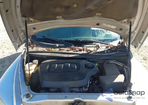 2006 Chevrolet Hhr Lt from USA, damaged, VIN 3GNDA23P76S594453